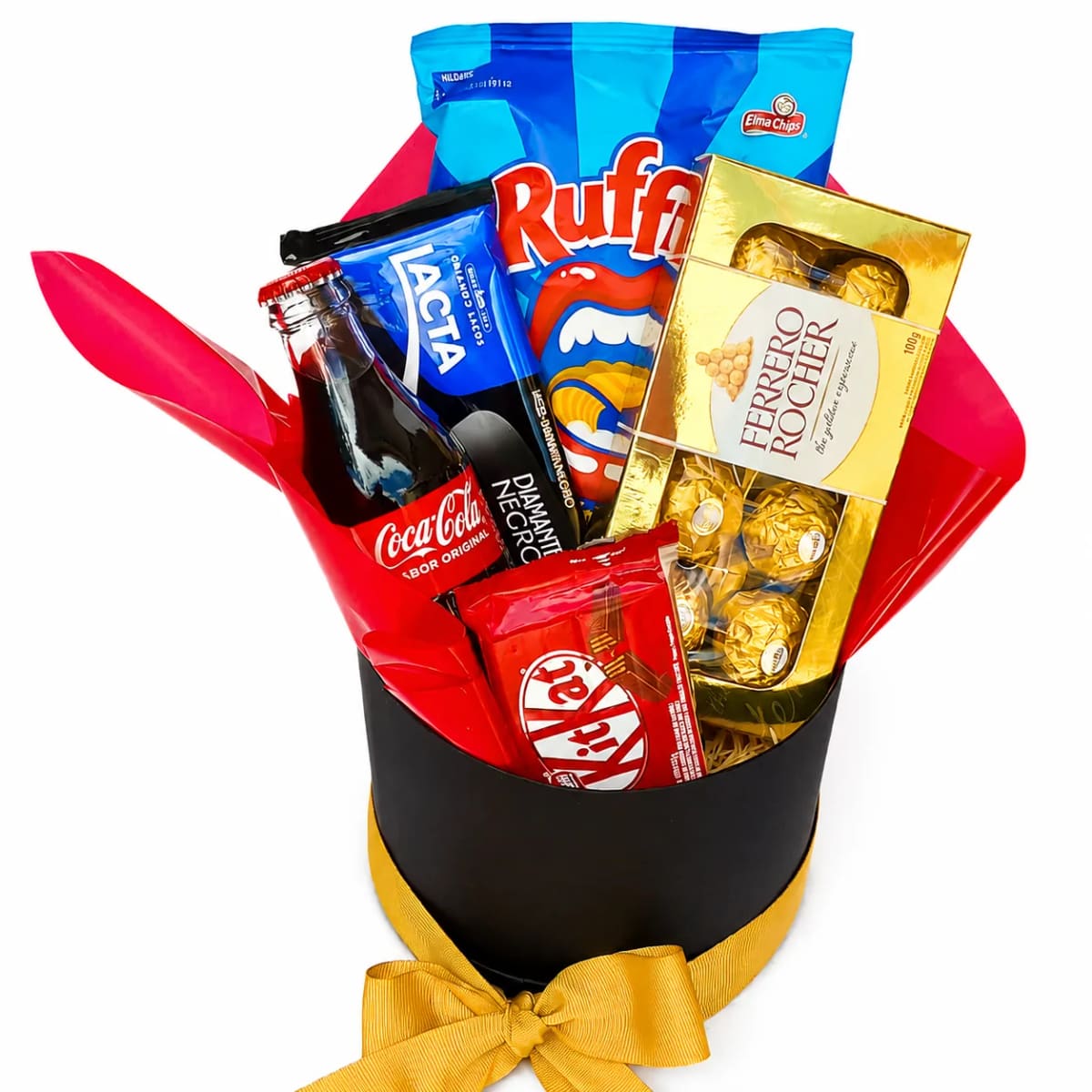 Cesta Doce Surpresa