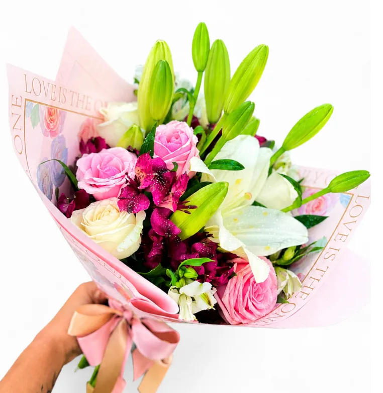 Lírio & Rosas