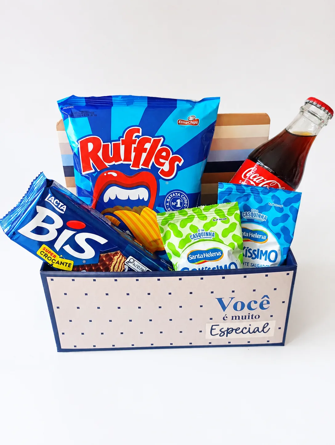 Cesta Pai Você é Muito Especial