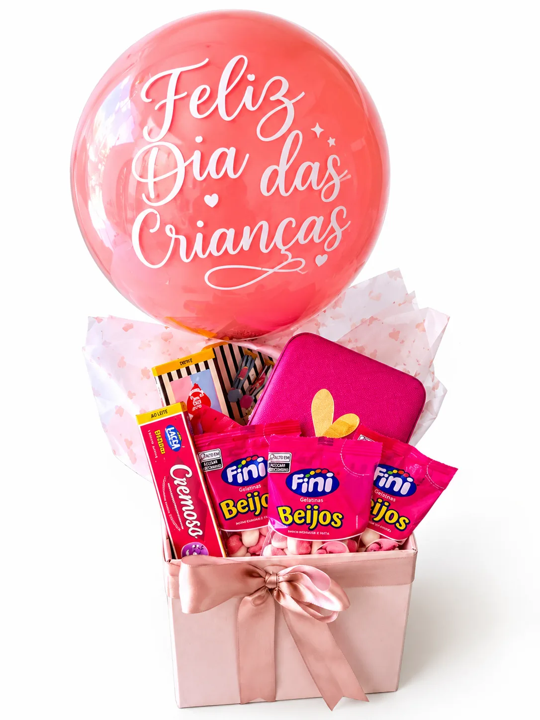 Cesta Carmed – Feliz Dia das Crianças