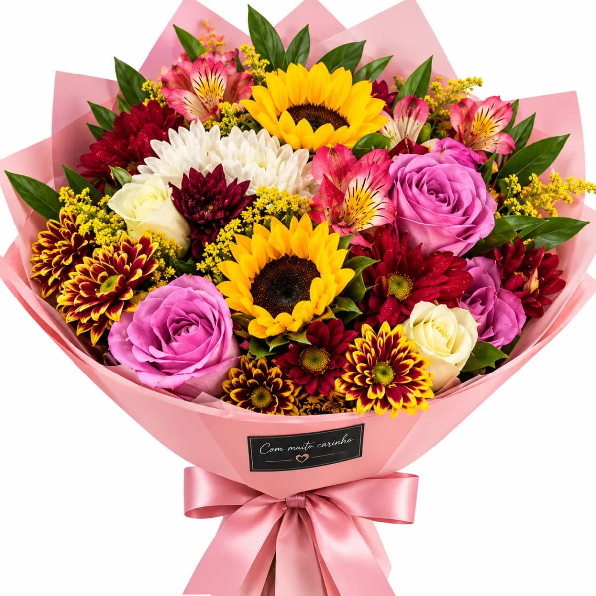 Buquê encanto Floral