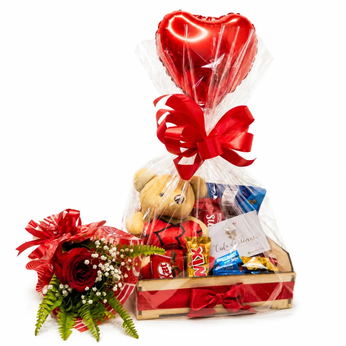 Cesta Romance Premium