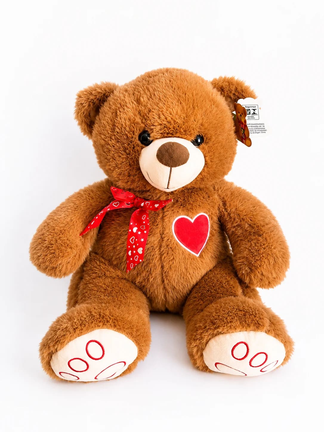 Urso de Pelúcia 40 cm