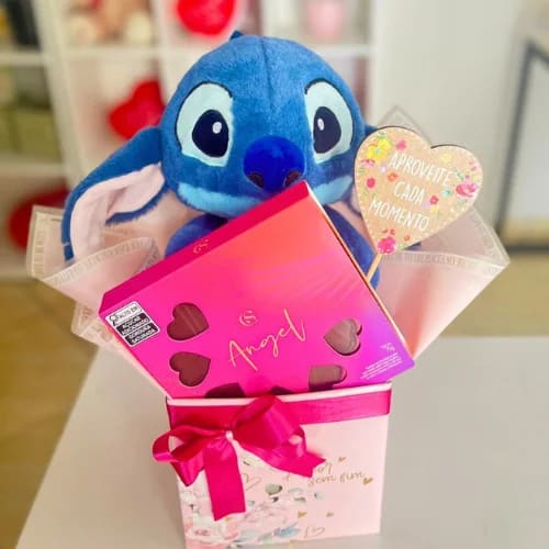 Box Angel Stitch