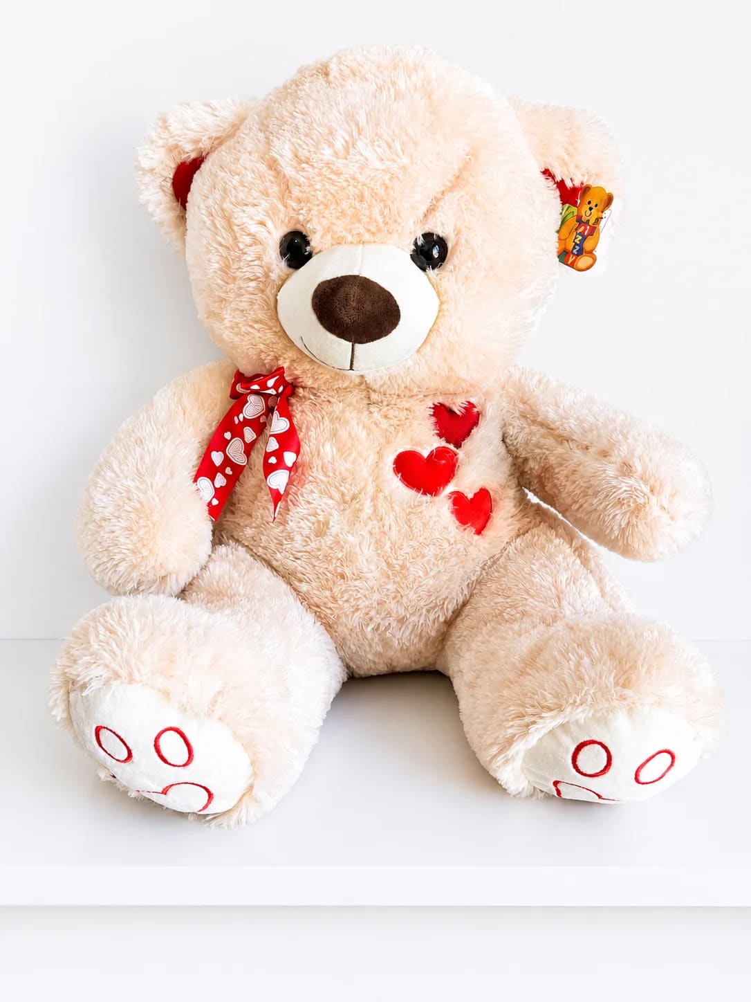 Urso de Pelucia 60 cm
