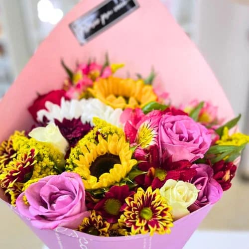 Buquê encanto Floral