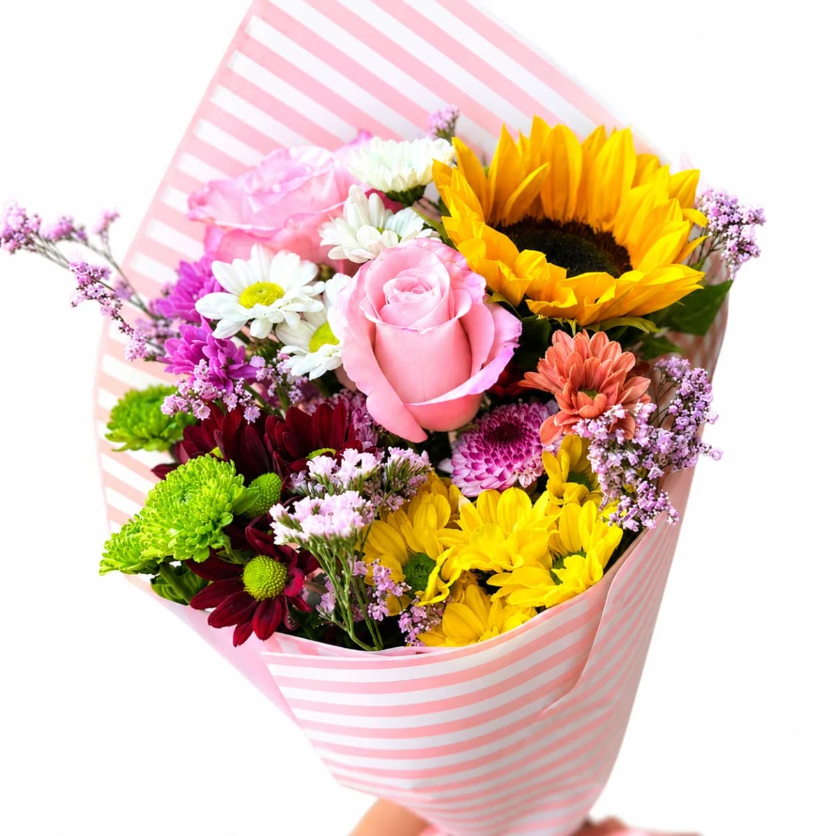 mini Buquê encanto Floral